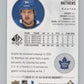 2020-21 SP Authentic #58 Auston Matthews  Toronto Maple Leafs  V100687 Image 2
