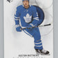 2020-21 SP #58 Auston Matthews  Toronto Maple Leafs  V100688 Image 1