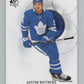 2020-21 SP Authentic #58 Auston Matthews  Toronto Maple Leafs  V100689 Image 1