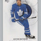 2020-21 SP Authentic #58 Auston Matthews  Toronto Maple Leafs  V100690 Image 1