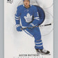2020-21 SP Authentic #58 Auston Matthews  Toronto Maple Leafs  V100692 Image 1