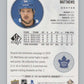 2020-21 SP Authentic #58 Auston Matthews  Toronto Maple Leafs  V100692 Image 2