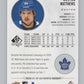 2020-21 SP Authentic #58 Auston Matthews  Toronto Maple Leafs  V100693 Image 2