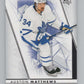 2022-23 SP Authentic #34 Auston Matthews  Toronto Maple Leafs  V100697 Image 1