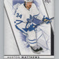 2022-23 SP Authentic #34 Auston Matthews  Toronto Maple Leafs  V100698 Image 1