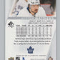 2022-23 SP Authentic #34 Auston Matthews  Toronto Maple Leafs  V100698 Image 2
