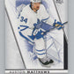 2022-23 SP Authentic #34 Auston Matthews  Toronto Maple Leafs  V100700 Image 1