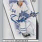 2022-23 SP Authentic #34 Auston Matthews  Toronto Maple Leafs  V100701 Image 1