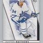 2022-23 SP Authentic #34 Auston Matthews  Toronto Maple Leafs  V100702 Image 1