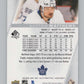 2022-23 SP Authentic #34 Auston Matthews  Toronto Maple Leafs  V100704 Image 2