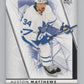 2022-23 SP Authentic #34 Auston Matthews  Toronto Maple Leafs  V100708 Image 1
