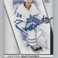 2022-23 SP Authentic #34 Auston Matthews  Toronto Maple Leafs  V100710 Image 1