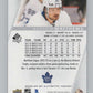2022-23 SP Authentic #34 Auston Matthews  Toronto Maple Leafs  V100711 Image 2