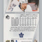 2022-23 SP Authentic #34 Auston Matthews  Toronto Maple Leafs  V100717 Image 2