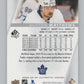 2022-23 SP Authentic #34 Auston Matthews  Toronto Maple Leafs  V100718 Image 2