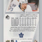 2022-23 SP Authentic #34 Auston Matthews  Toronto Maple Leafs  V100719 Image 2
