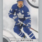 2023-24 SP Authentic #4 Auston Matthews  Toronto Maple Leafs  V100723 Image 1