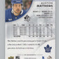 2023-24 SP Authentic #4 Auston Matthews  Toronto Maple Leafs  V100724 Image 2