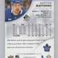 2023-24 SP Authentic #4 Auston Matthews  Toronto Maple Leafs  V100730 Image 2