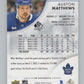 2023-24 SP Authentic #4 Auston Matthews  Toronto Maple Leafs  V100733 Image 2