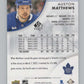 2023-24 SP Authentic #4 Auston Matthews  Toronto Maple Leafs  V100737 Image 2