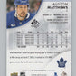 2023-24 SP Authentic #4 Auston Matthews  Toronto Maple Leafs  V100742 Image 2