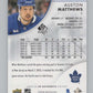 2023-24 SP Authentic #4 Auston Matthews  Toronto Maple Leafs  V100746 Image 2