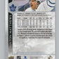 2020-21 Upper Deck #419 Auston Matthews  Toronto Maple Leafs  V100752 Image 2