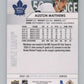 2021-22 Upper Deck Extended Series #674 Auston Matthews Leafs  V100795 Image 2