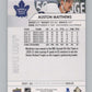 2021-22 Upper Deck Extended Series #674 Auston Matthews Leafs  V100800 Image 2