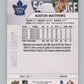 2021-22 Upper Deck Extended Series #674 Auston Matthews Leafs  V100801 Image 2
