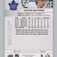 2021-22 Upper Deck Extended Series #674 Auston Matthews Leafs  V100816 Image 2