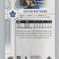 2019-20 Upper Deck #1 Auston Matthews  Toronto Maple Leafs  V100820 Image 2