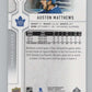 2019-20 Upper Deck #1 Auston Matthews  Toronto Maple Leafs  V100821 Image 2