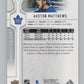 2019-20 Upper Deck #1 Auston Matthews  Toronto Maple Leafs  V100822 Image 2