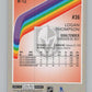 2023-24 O-Pee-Chee Platinum Retro Rainbow #R-12 Logan Thompson  V100848 Image 2