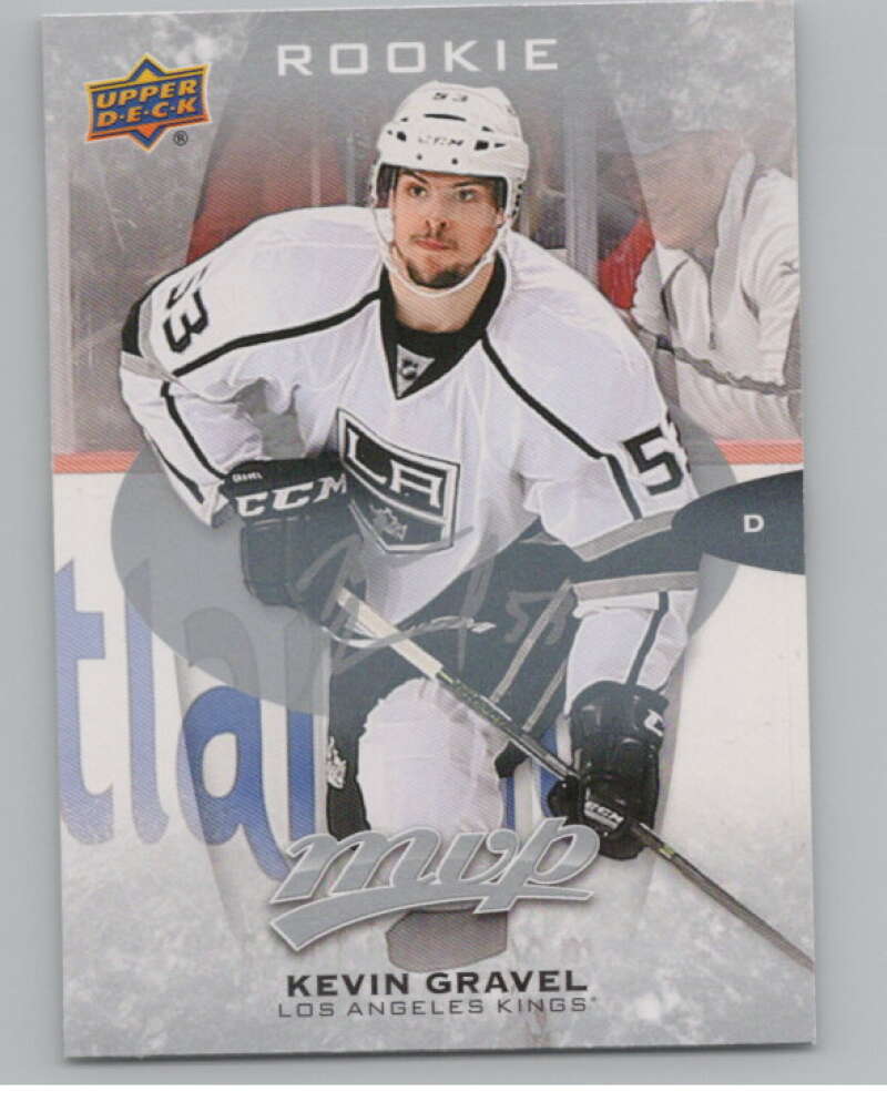 2016-17 Upper Deck MVP #277 Kevin Gravel  Los Angeles Kings  V100849 Image 1
