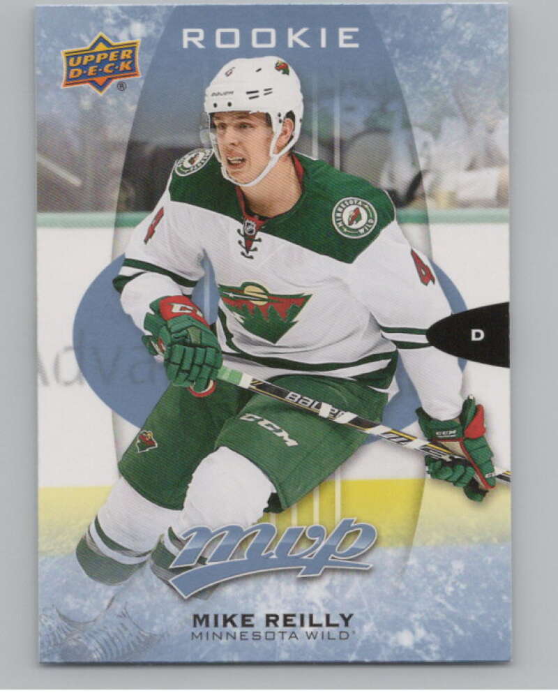 2016-17 Upper Deck MVP #276 Mike Reilly  Minnesota Wild  V100855 Image 1