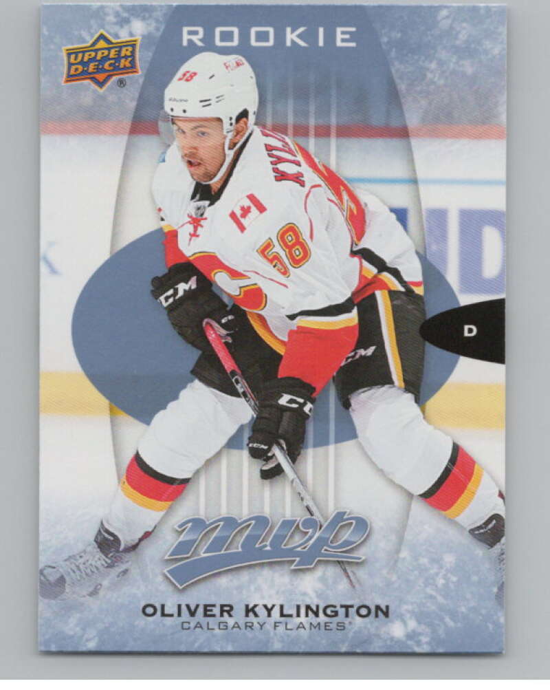 2016-17 Upper Deck MVP #293 Oliver Kylington  Calgary Flames  V100868 Image 1