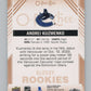 2022-23 Upper Deck O-Pee-Chee Glossy Rookies Copper Andrei Kuzmenko  V100872 Image 2