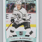 2019-20 O-Pee-Chee #621 Tobias Bjornfot  RC Rookie Los Angeles Kings  V100881 Image 1