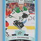 2019-20 O-Pee-Chee Blue Border #639 Nick Caamano  Dallas Stars  V100882 Image 1