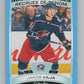 2019-20 O-Pee-Chee Blue Border #637 Jakob Lilja  Columbus Blue Jackets  V100883 Image 1