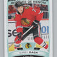 2019-20 O-Pee-Chee #612 Kirby Dach  RC Rookie Chicago Blackhawks  V100887 Image 1