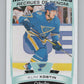 2019-20 O-Pee-Chee #614 Klim Kostin  RC Rookie St. Louis Blues  V100889 Image 1