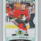 2019-20 O-Pee-Chee #616 Adam Boqvist  RC Rookie Chicago Blackhawks  V100891 Image 1