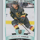 2019-20 O-Pee-Chee #619 Nicolas Hague  RC Rookie Vegas Golden Knights  V100893 Image 1