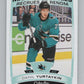 2019-20 O-Pee-Chee #620 Danil Yurtaykin  RC Rookie San Jose Sharks  V100894 Image 1