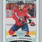 2019-20 O-Pee-Chee #623 Martin Fehervary  RC Rookie Washington Capitals  V100897 Image 1