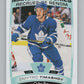 2019-20 O-Pee-Chee #628 Dmytro Timashov  RC Rookie Toronto Maple Leafs  V100902 Image 1